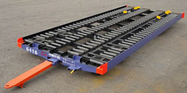 無動力貨盤拖車 NPT-002