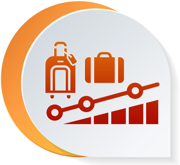 客機裝卸概念圖